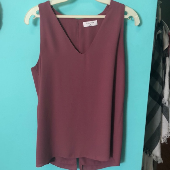 PRICE DROPPED $10! Babaton Maddox Blouse - Picture 2 of 6